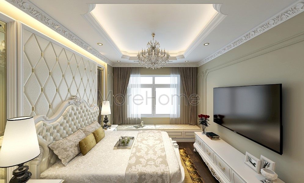 Thiết kế căn hộ Gold View - Quận 4 tphcm